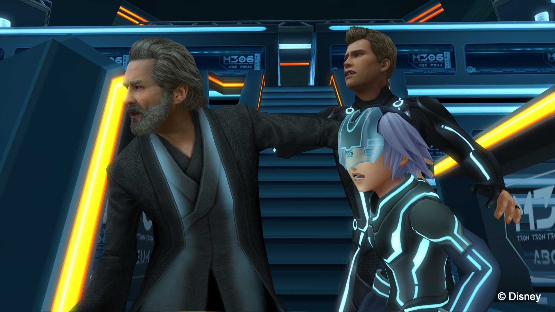 Kingdom Hearts HD 2.8 Final Chapter Prologue - Imagen 21